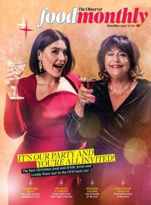 The Observer Food Monthly - 10 December 2023