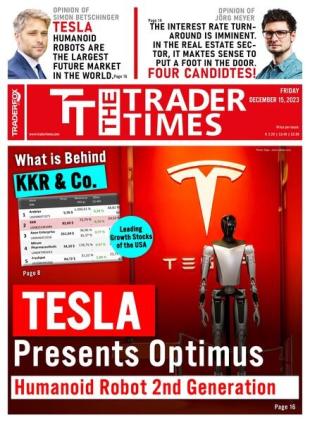 The Trader Times - 16 December 2023