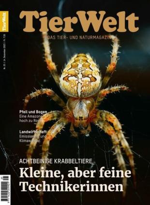 TierWelt - 16 Dezember 2023