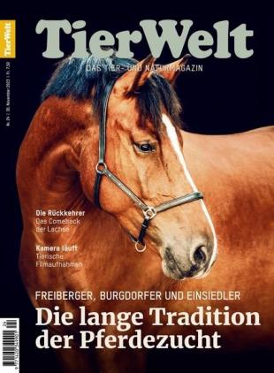 TierWelt - Dezember 2023