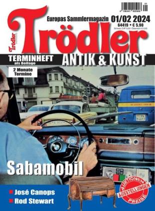 Trodler - Januar 2024
