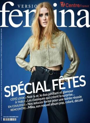 Version Femina - 11 Decembre 2023