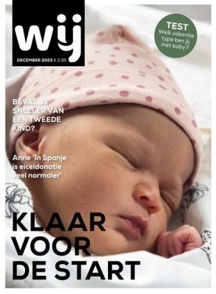 WIJ Magazine - December 2023