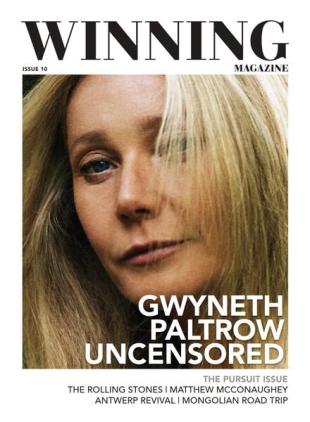 Winning Magazine - Issue 10 - December 2023