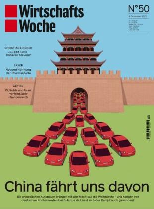 Wirtschaftswoche - 08 Dezember 2023