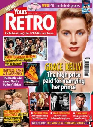 Yours Retro - Issue 68 - November 2023