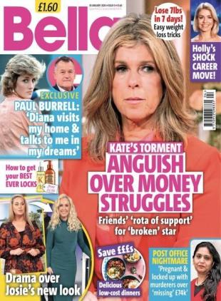 Bella UK - 30 January 2024