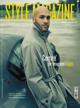 Corriere della Sera Style - 10 Gennaio 2024