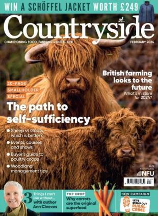 Countryside - February 2024