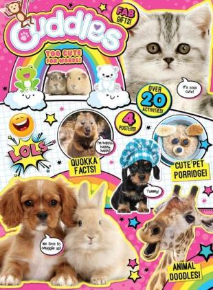 Cuddles - Issue 106 - 3 January 2024