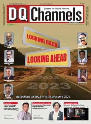 DQChannels - January 2024