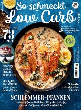 Eat Club So schmeckt - Januar 2024