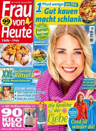 Frau von Heute - 19 Januar 2024