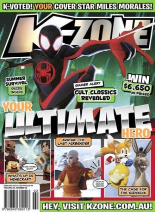 K-Zone - February 2024