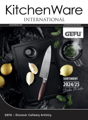 Kitchenware International - January-February 2024