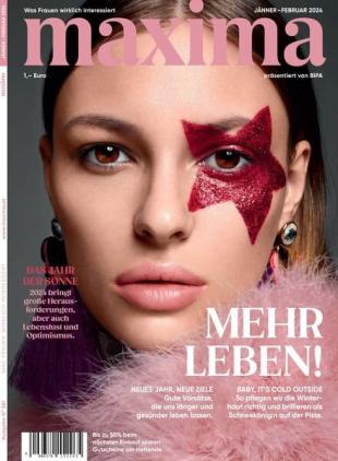 Maxima - Januar-Februar 2024