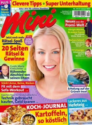 Mini - 17 Januar 2024