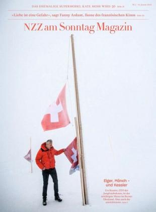 NZZ am Sonntag Magazin - 14 Januar 2024