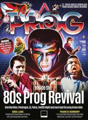 Prog - Issue 146 - 29 December 2023