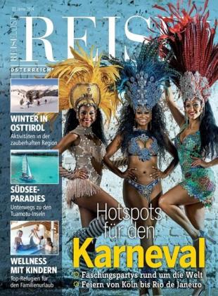 Reiselust - 23 Januar 2024