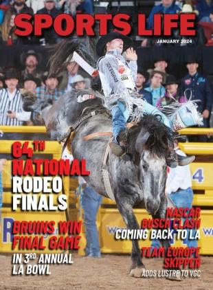 Sports Life Magazine - January 2024