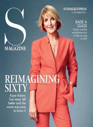 Sunday Express Sunday Magazine - 31 December 2023