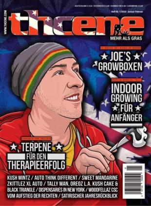 Thcene - Januar-Februar 2024