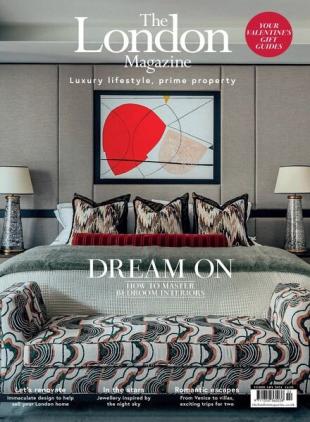 The London Magazine - February 2024