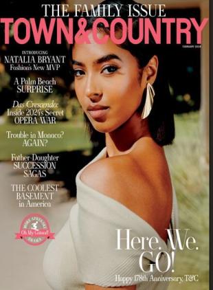 Town & Country USA - February 2024