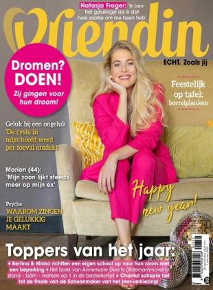 Vriendin - 28 December 2023