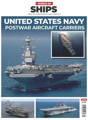 World of Ships - Issue 29 - 26 January 2024