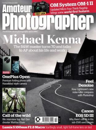 Amateur Photographer - 6 February 2024