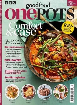 BBC Home Cooking Series - One-Pots 2024