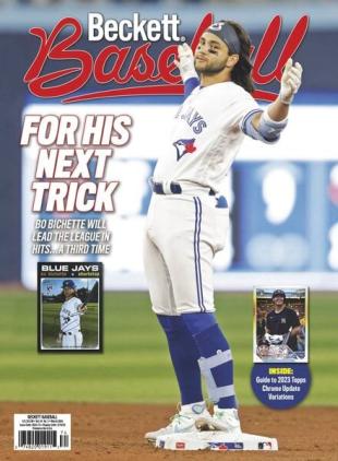 Beckett Baseball - March 2024