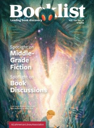 Booklist - 15 February 2024