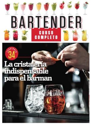 Curso de Bartender - Febrero 2024