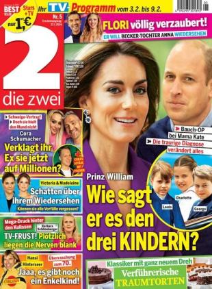 Die 2 - 27 Januar 2024