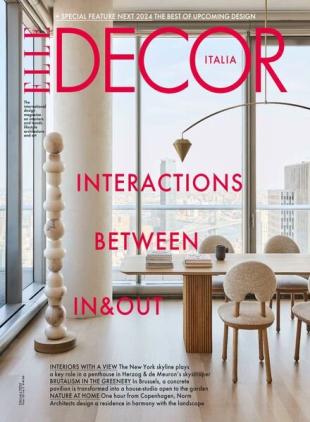 Elle Decor Italia English Edition - February 2024