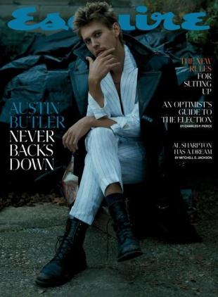 Esquire USA - March 2024
