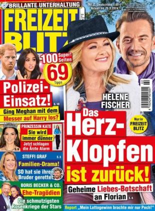 Freizeit Blitz - Februar 2024