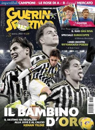Guerin Sportivo - Marzo 2024