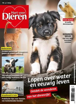 Hart voor Dieren - Maart 2024