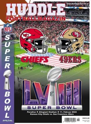 HUDDLE - Super Bowl 2024