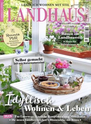 Landhaus Living - Mai-Juni 2023