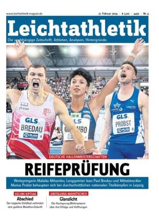 Leichtathletik - 21 Februar 2024