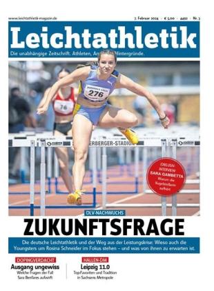 Leichtathletik - 7 Februar 2024