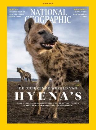 National Geographic Netherlands - Maart 2024