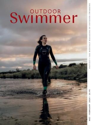 Outdoor Swimmer - February 2024