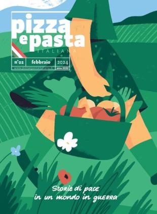 Pizza e Pasta Italiana - Febbraio 2024