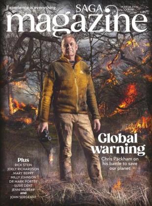 Saga Magazine - March 2024